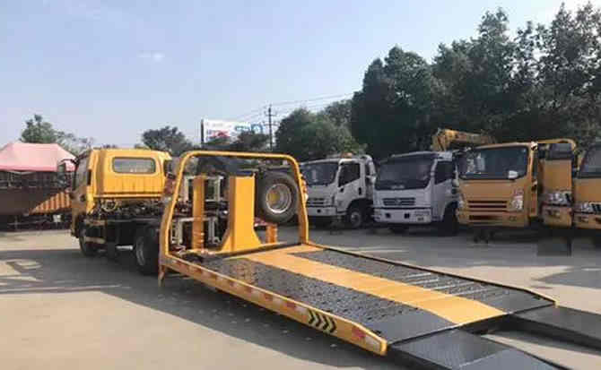 沈丘汽车中途维修案例